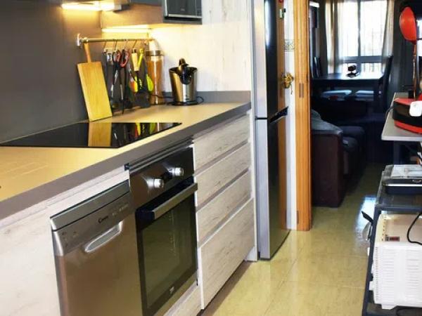 Chalet adosado en calle de las Gardenias, 6