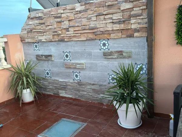 Chalet adosado en calle de las Gardenias, 6