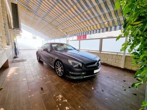 Casa independiente en calle Mimosas