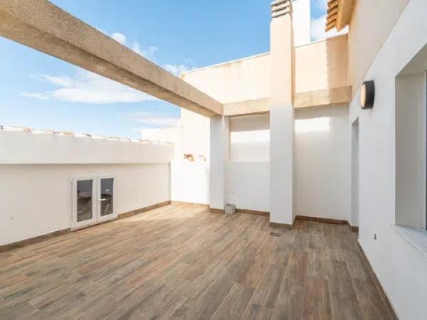 Dúplex en calle Mayor