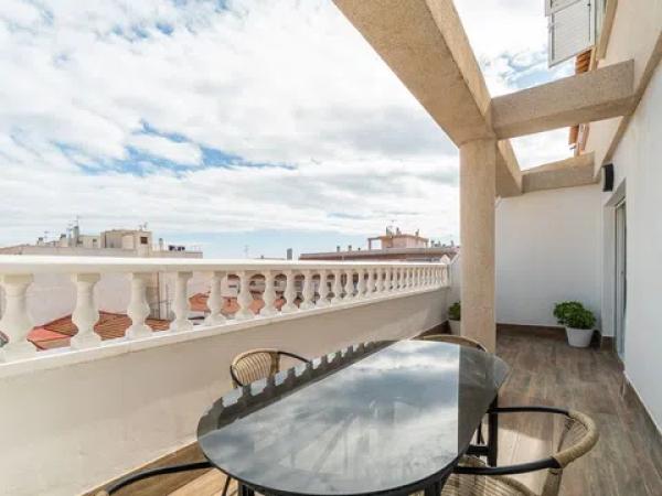 Dúplex en calle Mayor