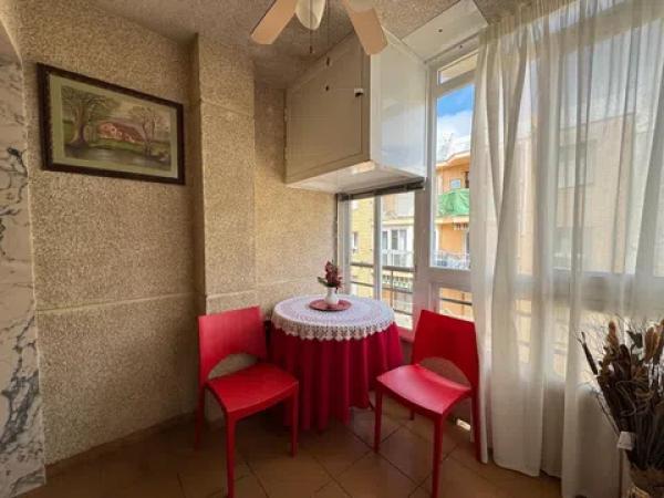 Piso en Barrio El Acequión