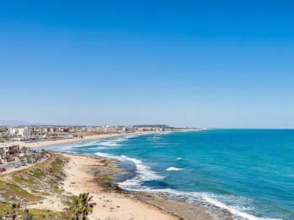 Piso en Barrio Centro - Muelle Pesquero