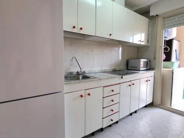 Piso en calle Joaquín Chapaprieta