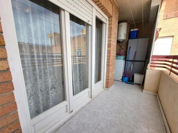 Piso en calle Joaquín Chapaprieta