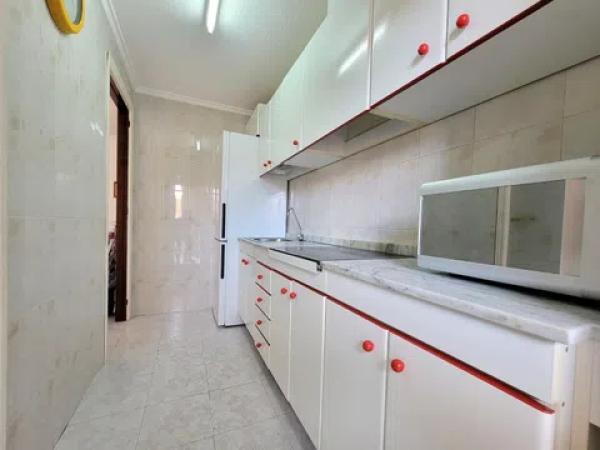 Piso en calle Joaquín Chapaprieta