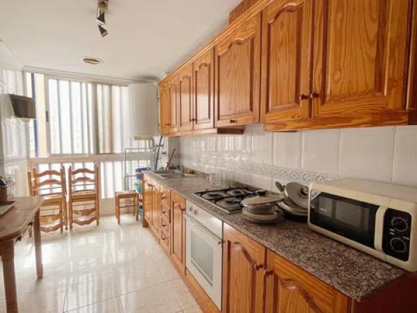 Piso en paseo de la Libertad, 19