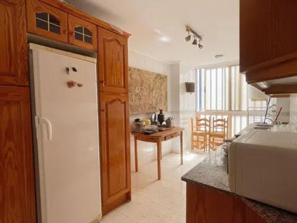 Piso en paseo de la Libertad, 19