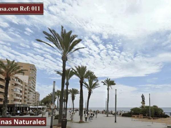 Piso en paseo de la Libertad, 19