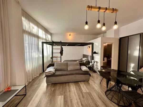 Estudio en Barrio El Acequión