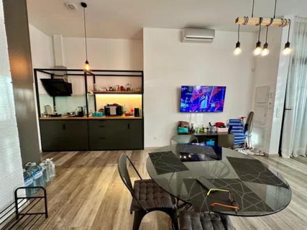 Estudio en Barrio El Acequión