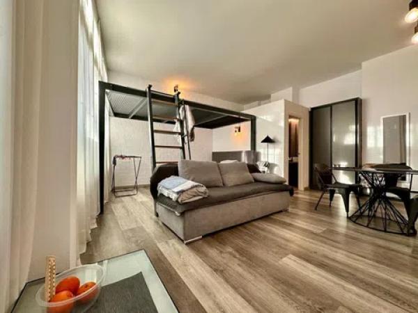 Estudio en Barrio El Acequión