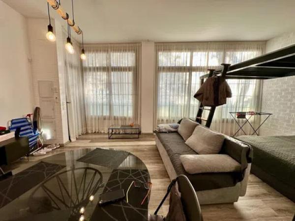 Estudio en Barrio El Acequión