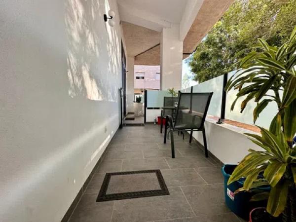 Estudio en Barrio El Acequión