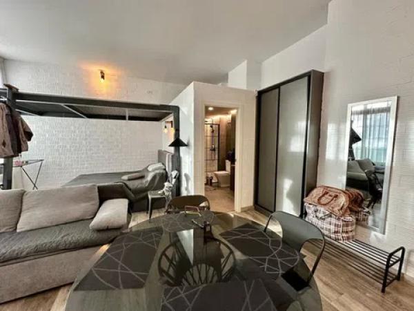 Estudio en Barrio El Acequión