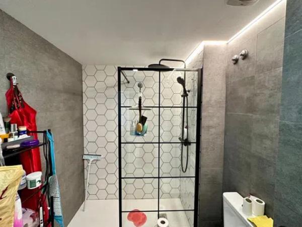 Estudio en Barrio El Acequión