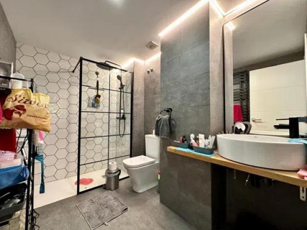 Estudio en Barrio El Acequión