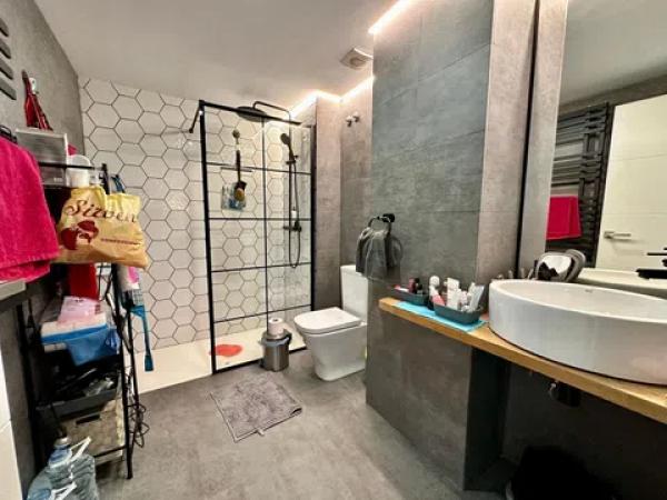 Estudio en Barrio El Acequión