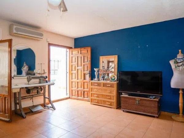 Piso en avenida de Francia