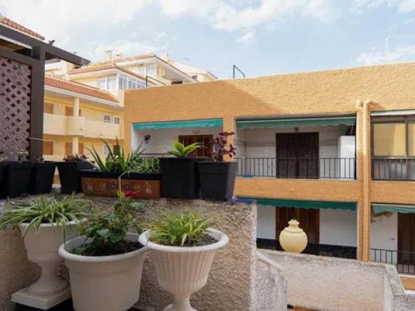 Piso en avenida de Francia