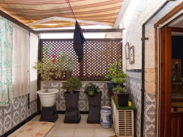 Piso en avenida de Francia