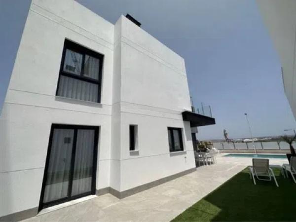 Chalet en calle Veleta