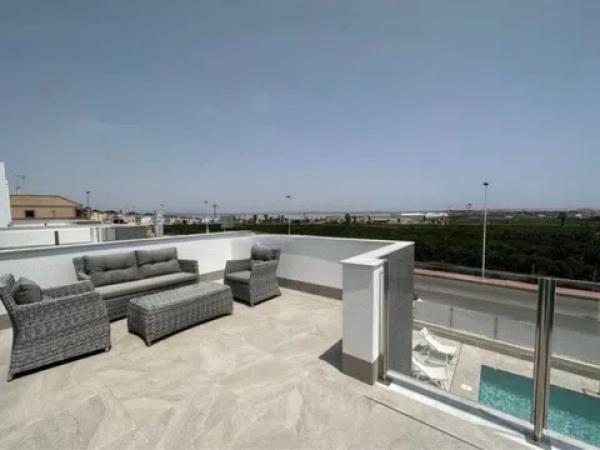 Chalet en calle Veleta