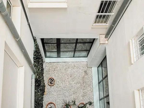 Piso en travesía a Hermanos Bazan