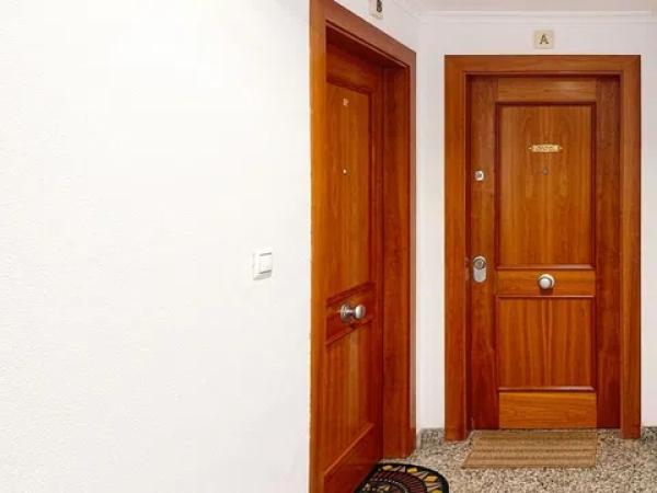 Piso en travesía a Hermanos Bazan