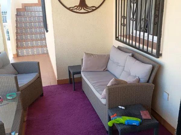 Chalet pareado en calle lebeche, 14