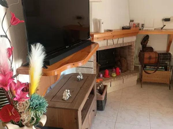 Chalet pareado en calle lebeche, 14