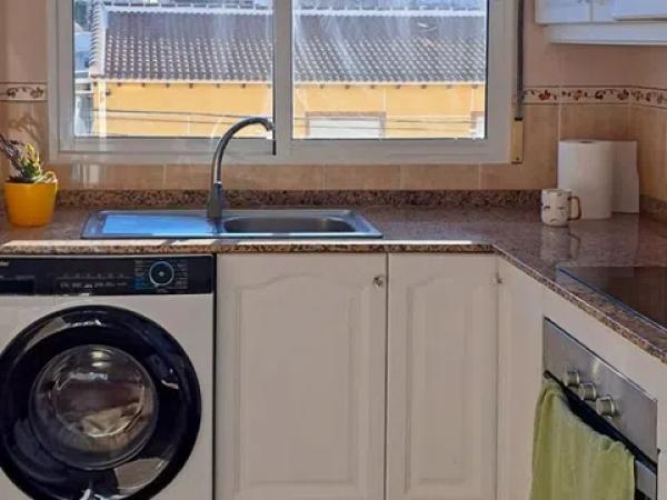 Piso en calle Paquita Villanueva