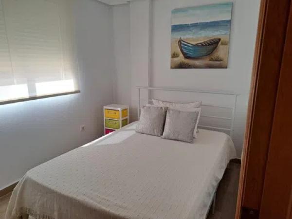 Piso en calle Paquita Villanueva