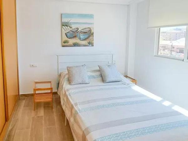 Piso en calle Paquita Villanueva