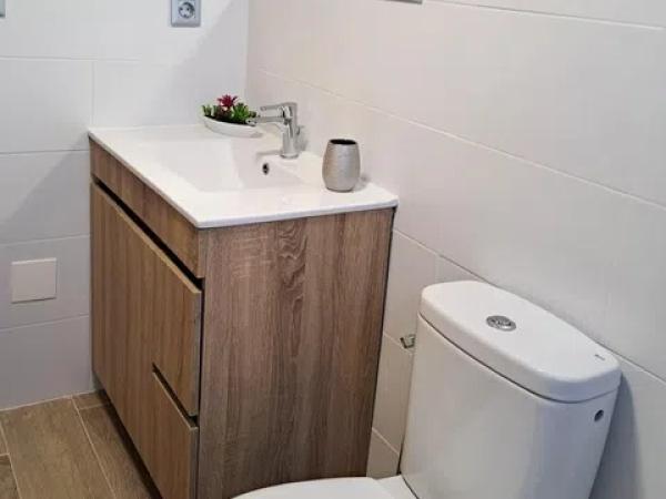 Piso en calle Paquita Villanueva