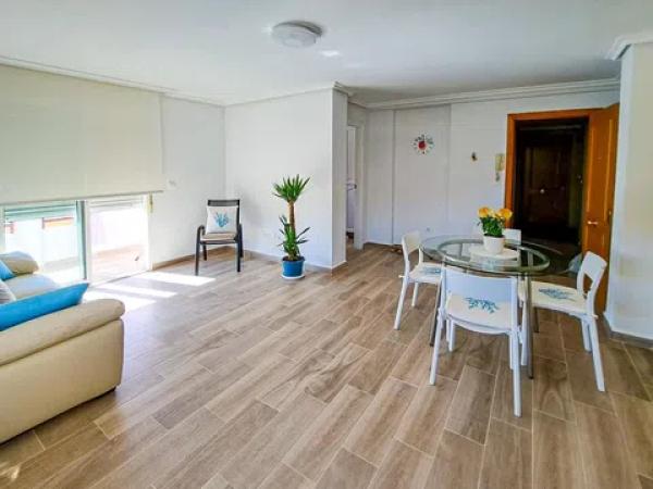 Piso en calle Paquita Villanueva