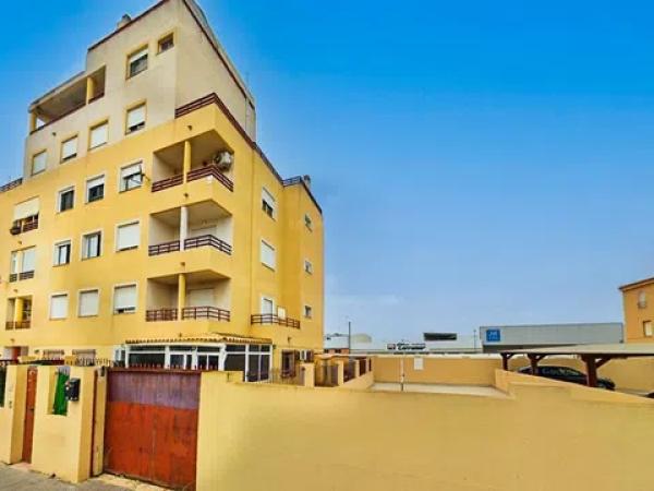 Piso en calle Paquita Villanueva