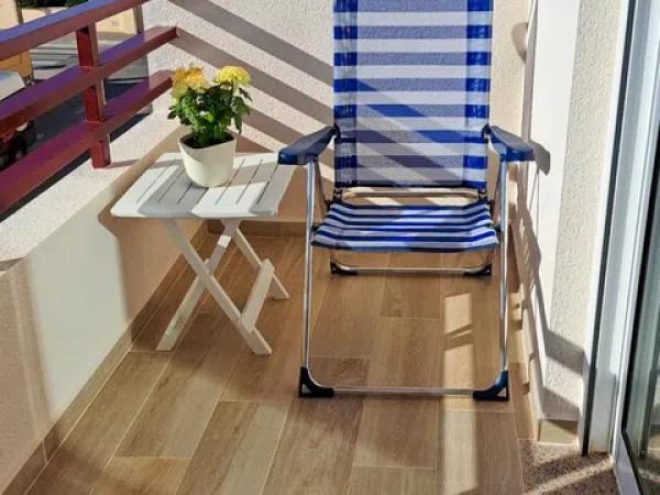 Piso en calle Paquita Villanueva