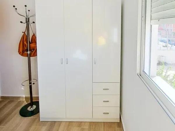 Piso en calle Paquita Villanueva