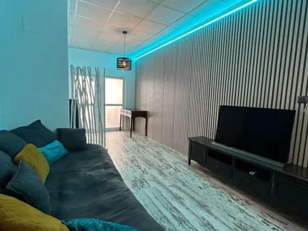 Piso en avenida del Mediterráneo