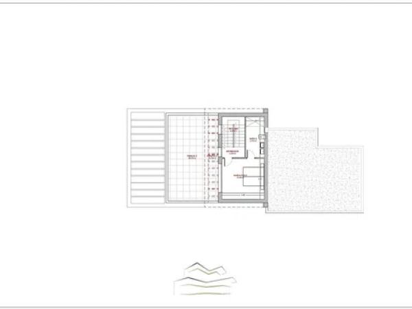 Terreno en calle Leonardo da Vinci