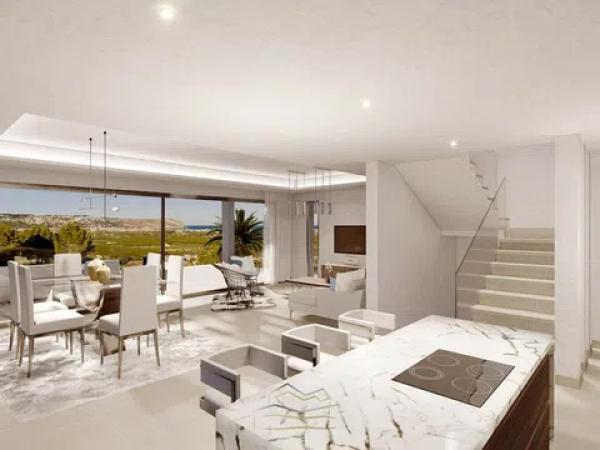 Terreno en calle Leonardo da Vinci