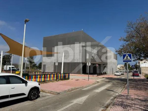 Terreno en calle Mestre José Vives