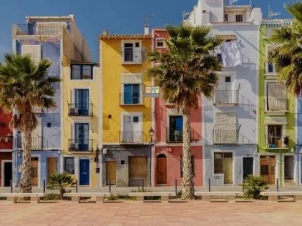 Terreno en El Secanet - Hacienda del Sol