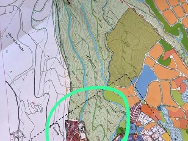 Terreno en La Nucia Pueblo