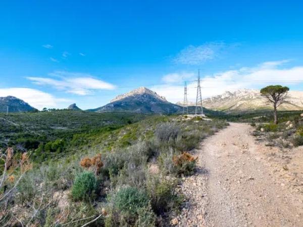 Terreno en La Nucia Pueblo