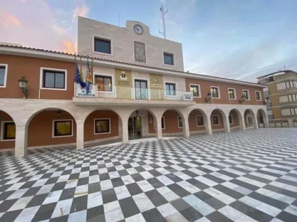 Terreno en calle Alacant