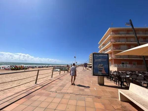 Terreno en calle Alacant