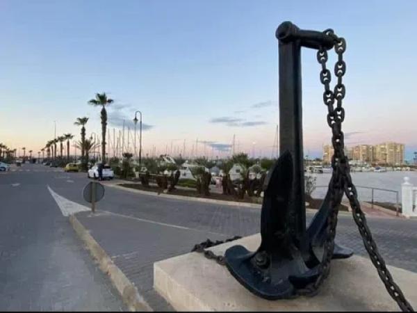 Terreno en calle Alacant