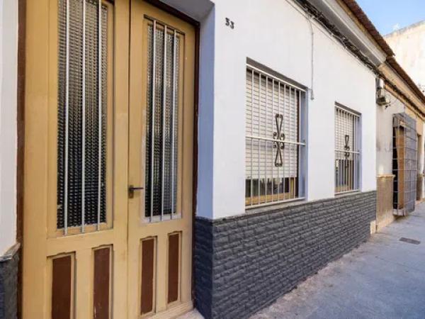 Terreno en calle Maria Parodi, 35